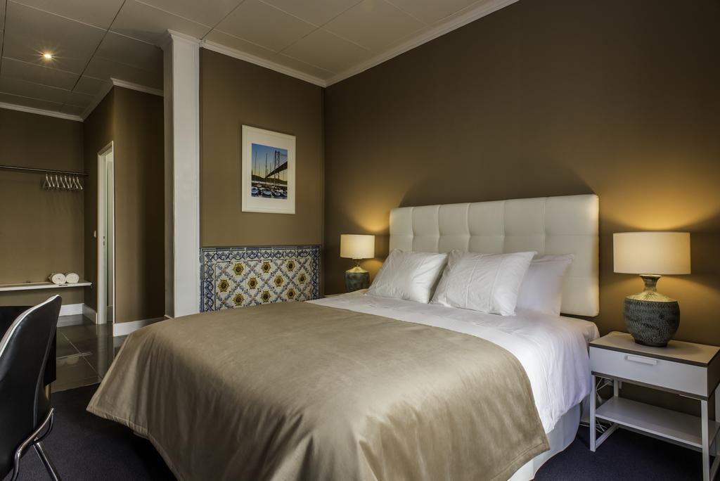 Bed & Breakfast Ph Downtown Lisboa